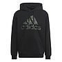 Sudadera Adidas Sportwear Negra