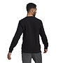 Sudadera Adidas Essentials Negra