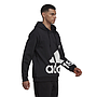 Sudadera Adidas Sportswear Negra