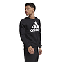Sudadera Adidas Essentials Negra 