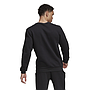Sudadera Adidas Essentials Negra 