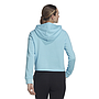 Sudadera Adidas Essentials Azul
