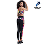 Malla Happy Dance Negra