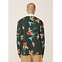 Polo Umbro YMC Aloha Print Jersey Shirt Floral Multi