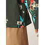 Polo Umbro YMC Aloha Print Jersey Shirt Floral Multi