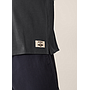 Camiseta Umbro YMC Henley Collar Rugby Jersey  Navy Blazer / Cannoli Cream