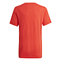 Camiseta Adidas Essentials Roja