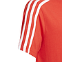 Camiseta Adidas Essentials Roja