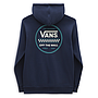 Sudadera Vans Stackton Negra