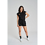 Body Umbro Alba All in One Suit Black / Tigerlily