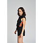 Body Umbro Alba All in One Suit Black / Tigerlily