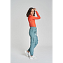 Body Umbro Alba Tigerlily / Bright White