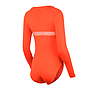 Body Umbro Alba Tigerlily / Bright White