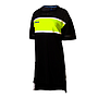 Vestido Umbro Alto Dress Black / Brigt White / Safety Yellow
