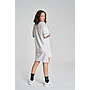 Vestido Umbro Alto Dress Bright White / Safety Yellow / Electric Blue