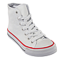 Zapatilla John Smith 412 Lona Blanca