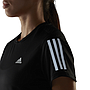 Camiseta Adidas Own The Run Negra