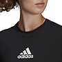 Camiseta Adidas Aeroready Negra