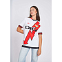 Camiseta Umbro Rayo Vallecano Home/22 Jersey
