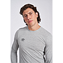CAMISETA UMBRO FW SMALL LOGO LS TEE