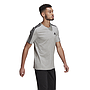 Camiseta Adidas Essentials Gris