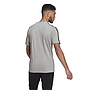 Camiseta Adidas Essentials Gris