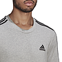 Camiseta Adidas Essentials Gris