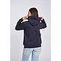 SUDADERA UMBRO FLEECE LARGE LOGO OH HOODY DARK NAVY / WHITE