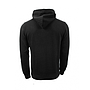 SUDADERA UMBRO FLEECE LARGE LOGO OH HOODY BLACK / WHITE