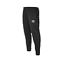 FLEECE JOGGER BLACK / WHITE