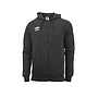 Chaqueta Umbro Wardrobe Zip Hoodie Small Logo Black / White