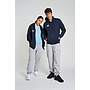 Chaqueta Umbro Wardrobe Zip Hoodie Small Logo Navy / White / Navy