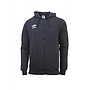 Chaqueta Umbro Wardrobe Zip Hoodie Small Logo Navy / White / Navy