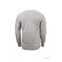 SUDADERA UMBRO FLEECE SMALL LOGO SWEAT GREY MARL / WHITE