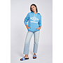 SUDADERA UMBRO FW LARGE LOGO HOODIE