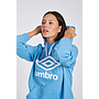 SUDADERA UMBRO FW LARGE LOGO HOODIE