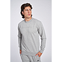 SUDADERA UMBRO EMBOSSED LOGO SWEAT