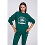 SUDADERA UMBRO COLLEGIATE GRAPHIC SWEAT