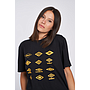 CAMISETA UMBRO HISTORIC LOGOS GRAPHIC TEE
