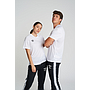 Camiseta De Fútbol Blanca