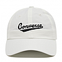 Gorra Converse Script Blanca