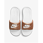 Chancla Nike Victori One Blanca