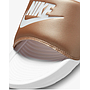 Chancla Nike Victori One Blanca