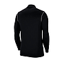 Chaqueta Nike Park Negra