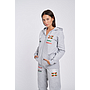 EUSKAL SELEKZIOA WALKING/22 FLEECE JACKET JUNIOR