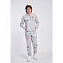 EUSKAL SELEKZIOA WALKING/22 FLEECE JOGGER GREY ADULTO