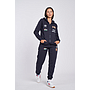 EUSKAL SELEKZIOA WALKING/22 FLEECE JOGGER NAVY ADULTO 