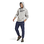 Sudadera Reebok Identity Gris