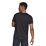 Camiseta Adidas Run Negra