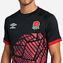 Camiseta Umbro Rugby England Alternate 7S Replica Jersey S/S